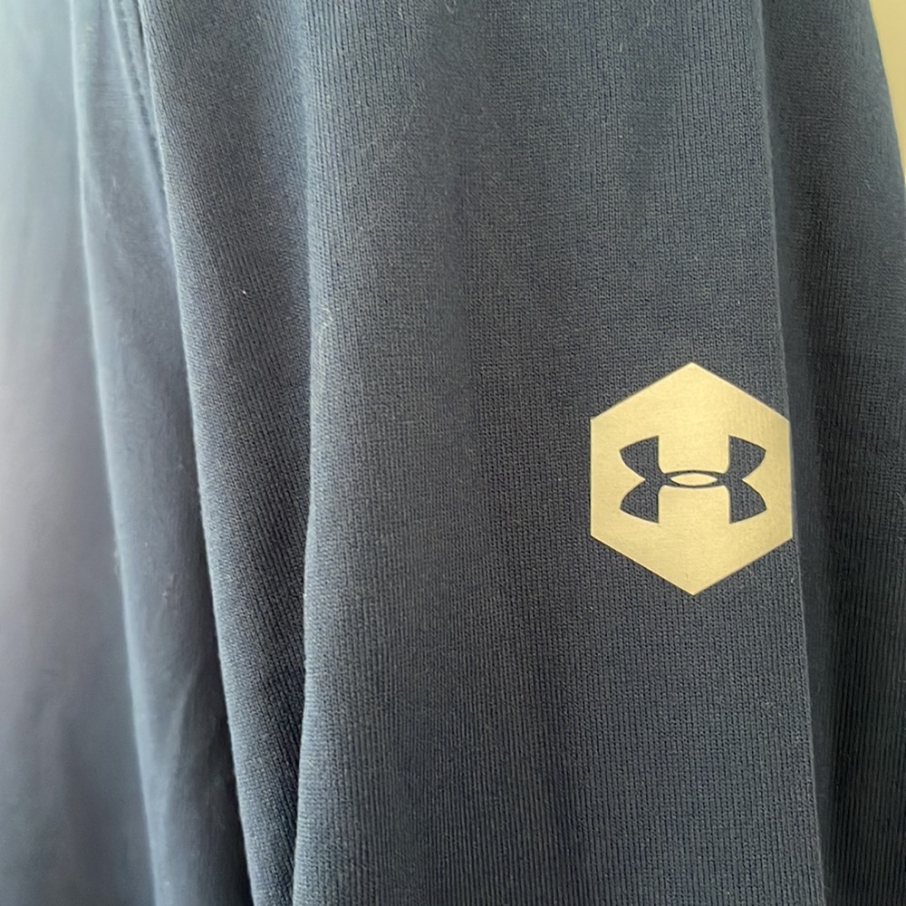 [ Under Armour ] - Athlete Recovery Hoodie - Picture 3 of 6